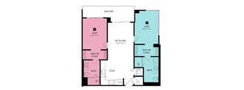 B2- Rent By the Bedroom